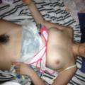 My wife Patricia very hot