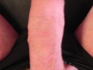 Tom Nude Wearing His Prosthesis. 10 of 19