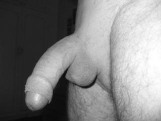 Only my cock..... 7 of 8