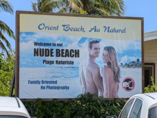 Vacay nude beach visit 7 of 9