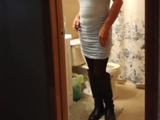 New blue dress 4 of 20