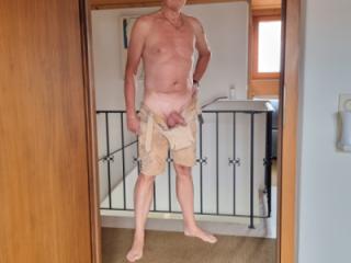 Bavarian Man (in Lederhose) 6 of 8