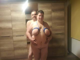 Slavegirl with master 8 of 14