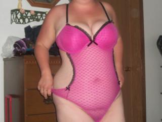 McBoobers BBW Heather Fucked in Pink