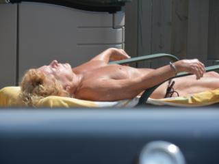 Tittie Tanning Tuesday 13 of 20