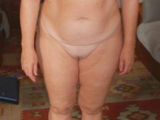 My naked wife 1 of 8