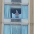 Naughty neighbor