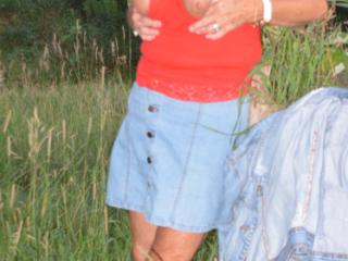 Nipples and Pokies a Popping at the Park 18 of 20