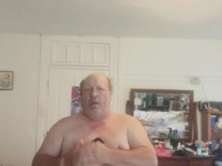 Me in bra