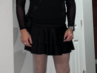 Outfit I wore to Ybor tonight 1 of 6