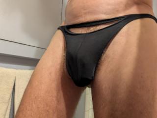Post shower 3 of 4