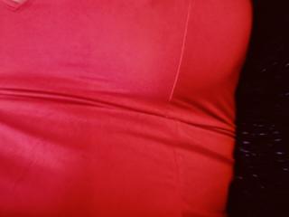 Lady in red 4 of 6