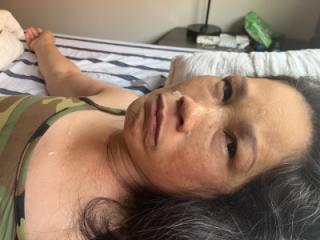 Camo Shirt Facial 1 of 9