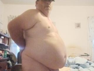 61old wearing nothing  but hat 10 of 16
