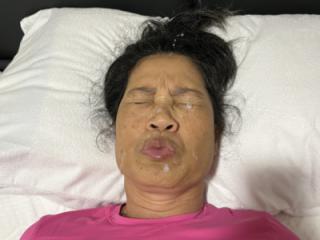 More Of Last Night’s Facial 12 of 16