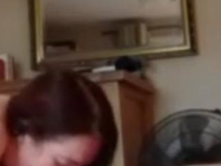 My sexy milf fucked and blowing me 16 of 20