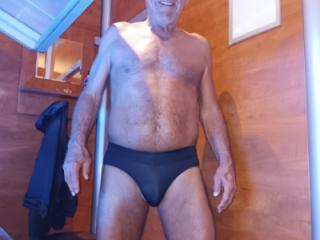 Went To The Tan Spa 5 of 6