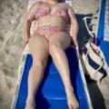The Queen’s Bikini on South Beach