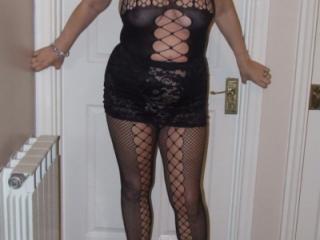 Sexy in black Jane 2 of 9