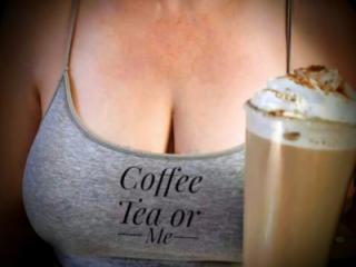 Coffee, Tea or Me
