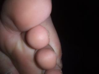 Toes :) 9 of 9