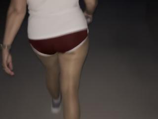 Pantyhose Park Walk