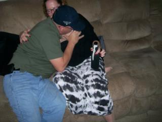This past weekend The Best Man came over 3 of 7