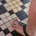 More toes and feet