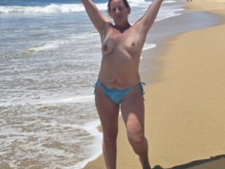 Beach Boobies 2 of 10