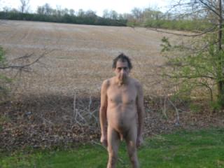 naked