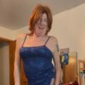 Pretty in blue