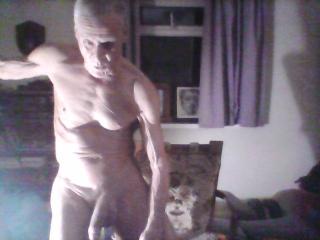 Afternoon Erection... 2 of 4