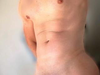 Just love showing everyone my cock...lol 6 of 8