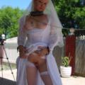 WEDDING DRESS SLUT SHELLEY
