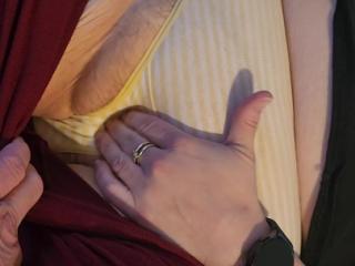 Mrs.B Masturbation Tease