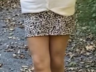 I Got So Horny Flashing my Tits, Ass and Pussy for Your Enjoyment 11 of 16