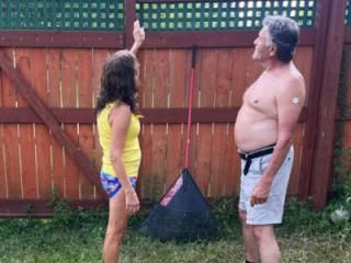 Our Neighbors Think We're Nuts 6 of 20