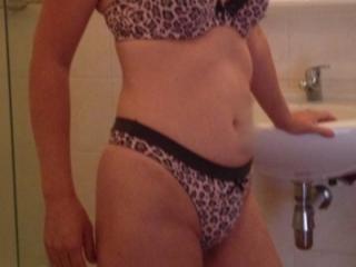 Slut wife Sunday morning view 1 of 6