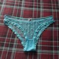 Just panties.