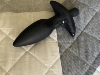 Butt plug
