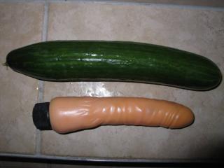 Giant cucumber 1 of 13