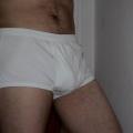 White Underpants