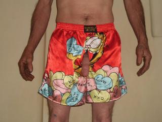 My silk boxers 3 of 5