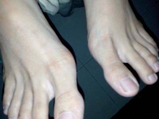 My long toes-malay 14 of 20