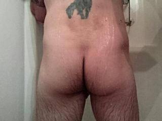 Showered and shaved 8 of 10