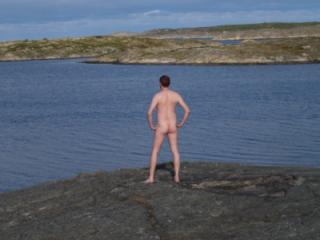 Nude in Norway 14 of 15