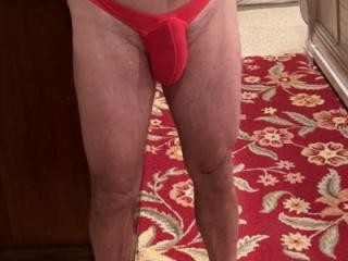Red Bulge for my GF 2 of 7