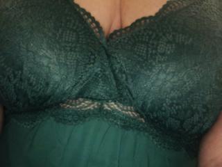 More of my green nighty 6 of 14