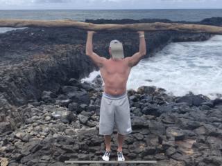 Hawaii workout 2 of 4