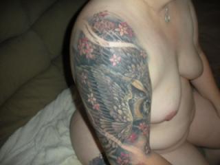 Baby's new tattoo and some older ones 1 of 4